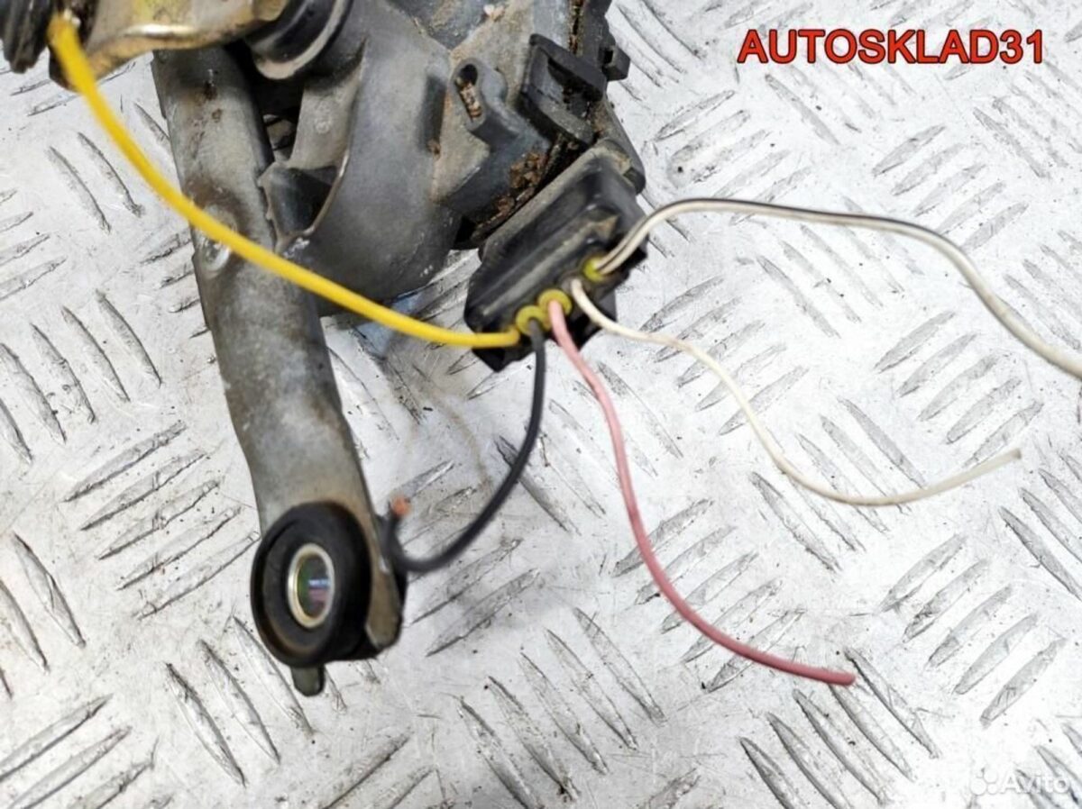 Трапеция стеклоочистителей Toyota Aygo 850100H011 - АвтоСклад31.рф - авторазборка контрактные б/у запчасти в г. Белгород