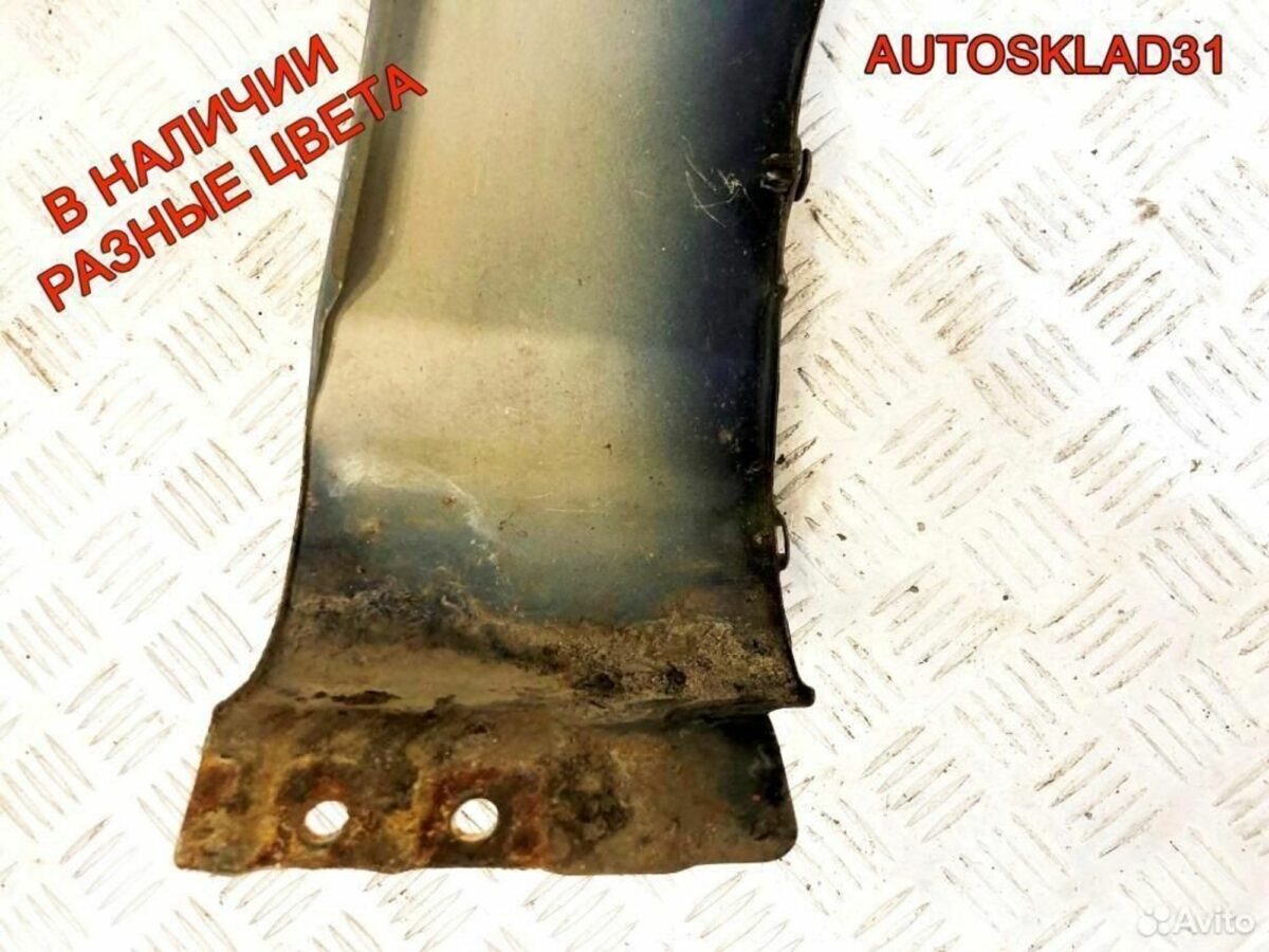 Крыло переднее левое Hyundai Coupe GK 663112C030 - АвтоСклад31.рф - авторазборка контрактные б/у запчасти в г. Белгород