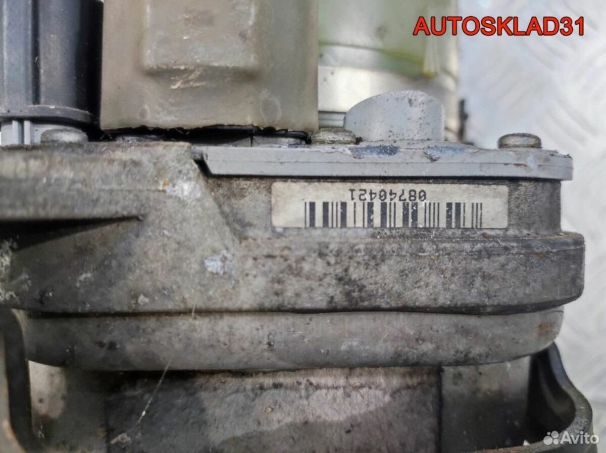 Насос эгур Volvo S40 4N513K514C6S4B - АвтоСклад31.рф - авторазборка контрактные б/у запчасти в г. Белгород