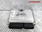 Блок ЭБУ Audi A4 B6 3,0 ASN 8E0909559H Бензин - АвтоСклад31.рф - авторазборка контрактные б/у запчасти в г. Белгород