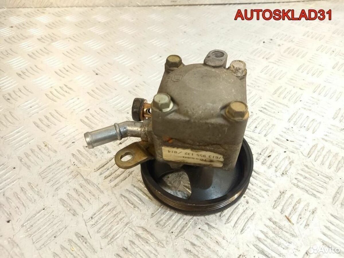 Насос гидроусилителя Nissan Almera N16 7613955132 - АвтоСклад31.рф - авторазборка контрактные б/у запчасти в г. Белгород