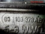 Головка блока Audi 100 C4 2,3 AAR 034103373AB - АвтоСклад31.рф - авторазборка контрактные б/у запчасти в г. Белгород