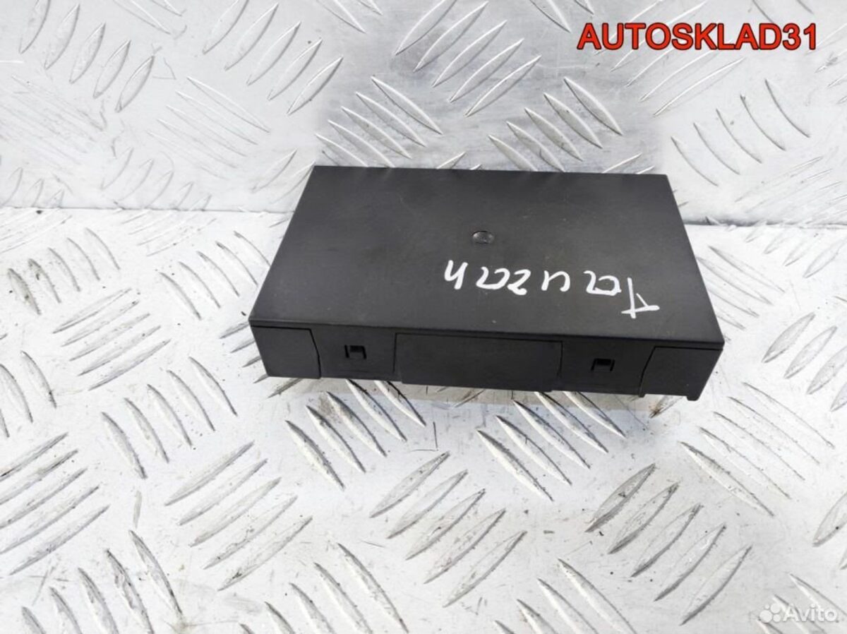 Блок комфорта Volkswagen Touran 1K0959433AR - АвтоСклад31.рф - авторазборка контрактные б/у запчасти в г. Белгород