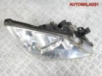 Фара правая Nissan Primera P12E 26010AU800 - АвтоСклад31.рф - авторазборка контрактные б/у запчасти в г. Белгород