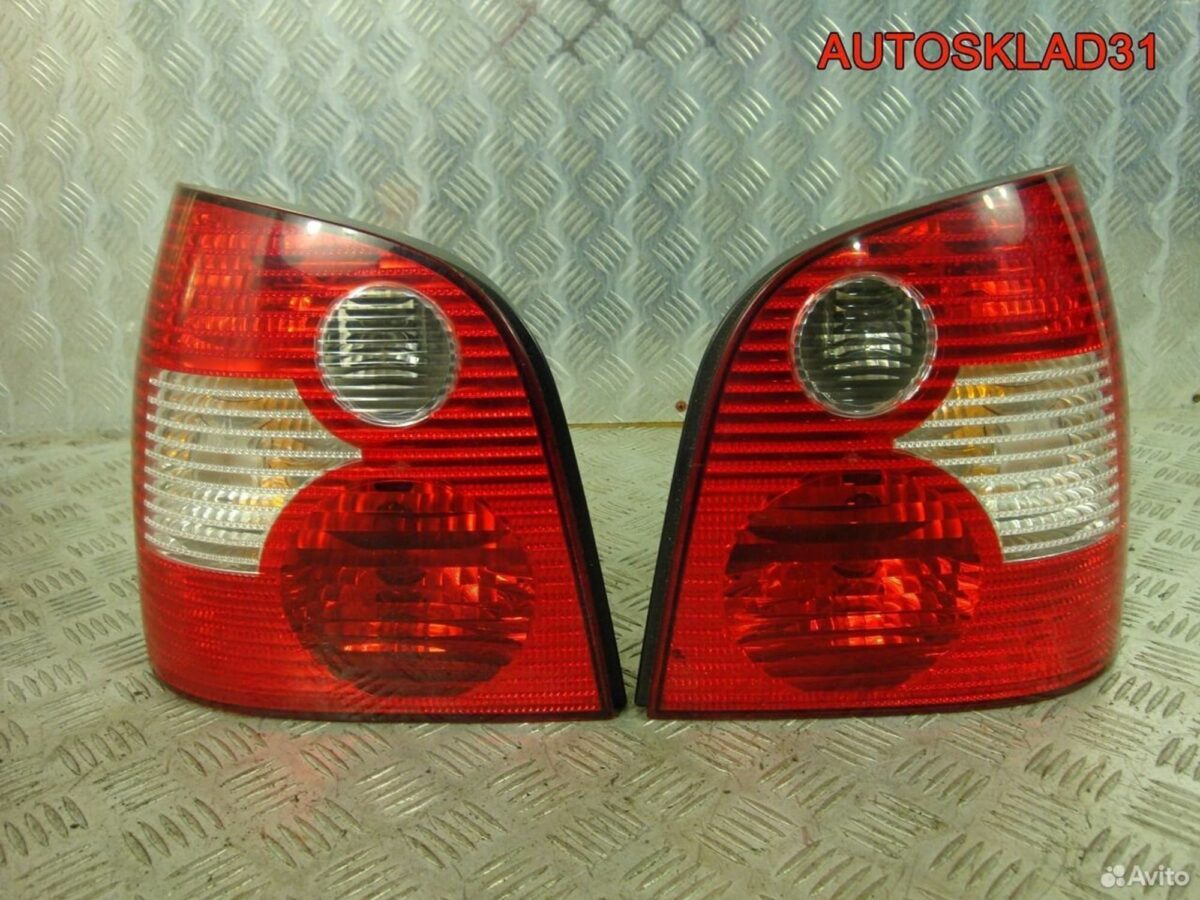 Фонарь задний Volkswagen Polo 4 6Q6945095B Хетчбэк - АвтоСклад31.рф - авторазборка контрактные б/у запчасти в г. Белгород