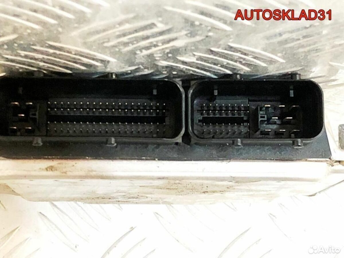 Блок эбу VW Passat B5 1,9 AJM TDI 038906019AN - АвтоСклад31.рф - авторазборка контрактные б/у запчасти в г. Белгород