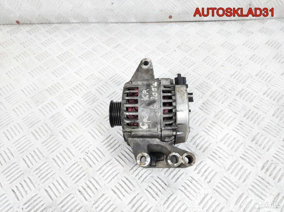 Генератор Ford KA 1.3 А9А Бензин - АвтоСклад31.рф - авторазборка контрактные б/у запчасти в г. Белгород