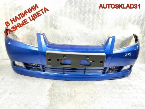 Крыло переднее левое Chevrolet Aveo T200 96540887 - АвтоСклад31.рф - авторазборка контрактные б/у запчасти в г. Белгород
