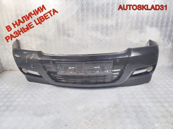 Бампер передний Honda Fit GD1 - АвтоСклад31.рф - авторазборка контрактные б/у запчасти в г. Белгород