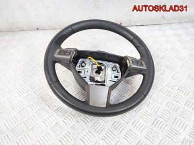 Рулевое колесо кожа Opel Astra H 13231660 - АвтоСклад31.рф - авторазборка контрактные б/у запчасти в г. Белгород