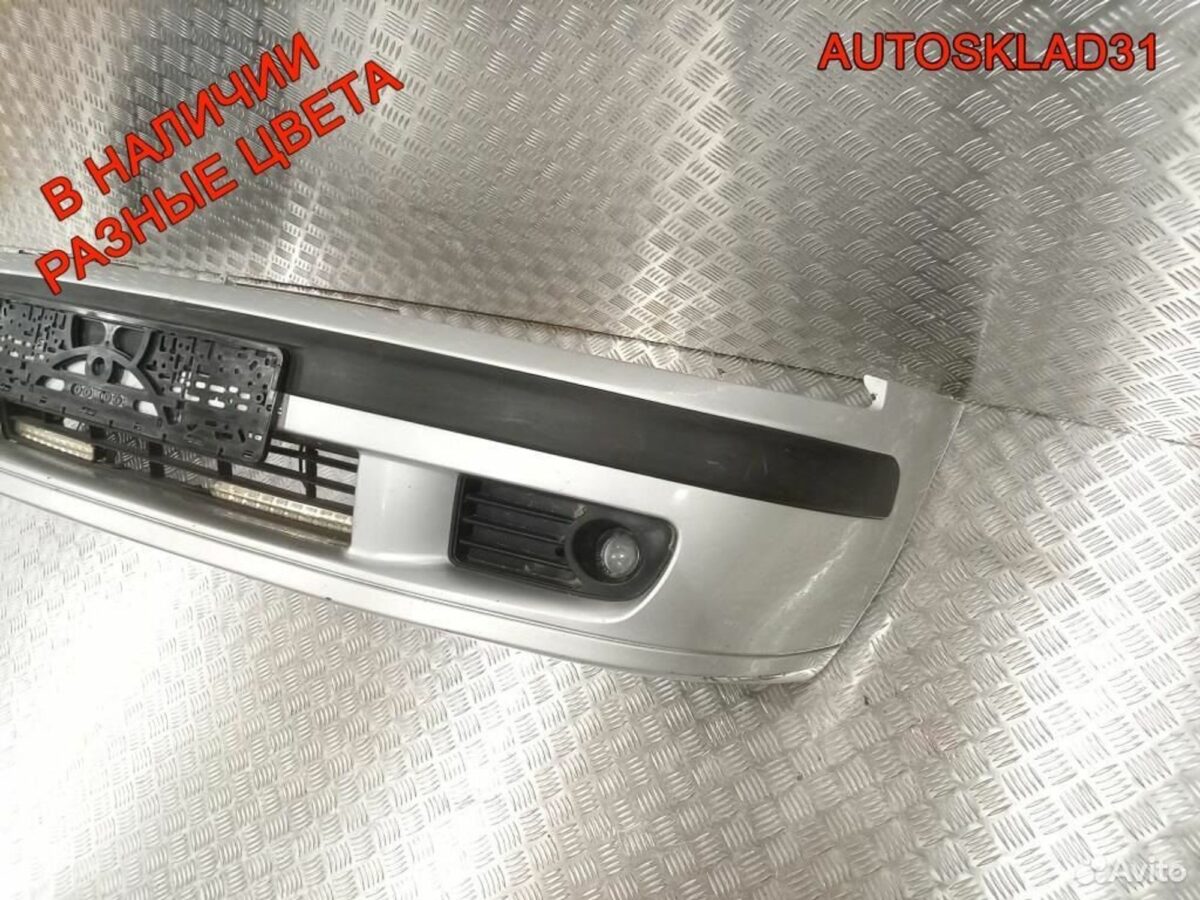 Бампер передний Mitsubishi Carisma Рестайлинг - АвтоСклад31.рф - авторазборка контрактные б/у запчасти в г. Белгород