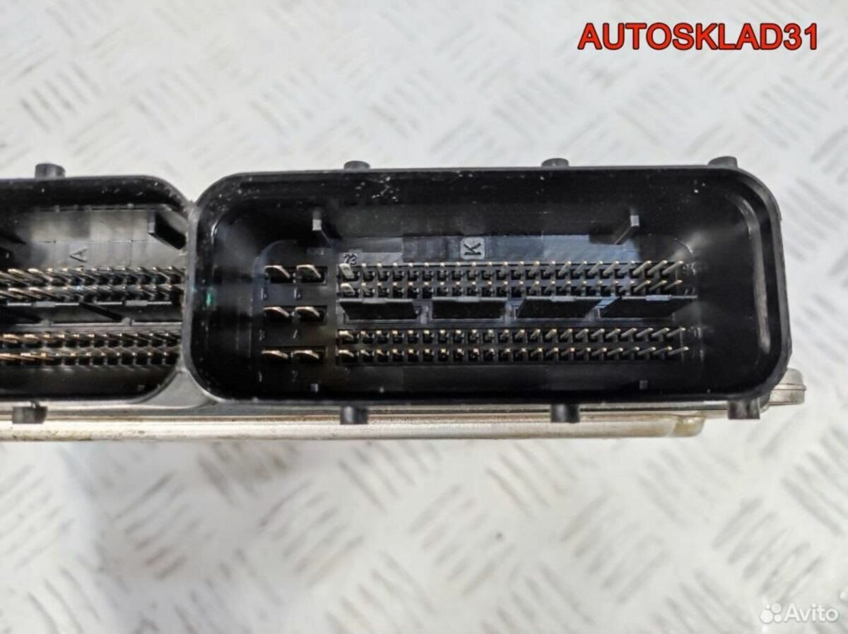 Блок эбу Volkswagen Passat B6 2,0 03L907309 Дизель - АвтоСклад31.рф - авторазборка контрактные б/у запчасти в г. Белгород