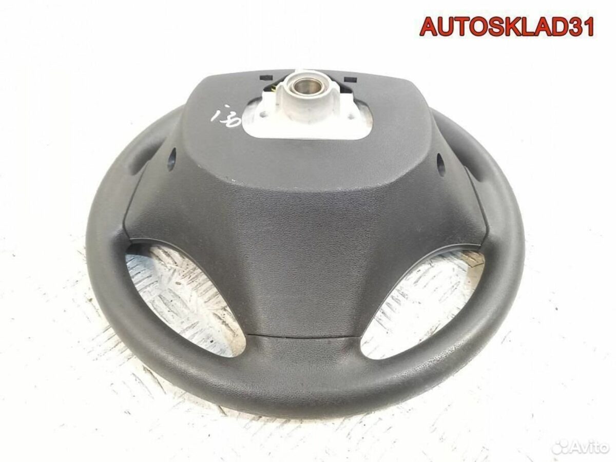 Рулевое колесо Hyundai i30 561102R0204X - АвтоСклад31.рф - авторазборка контрактные б/у запчасти в г. Белгород