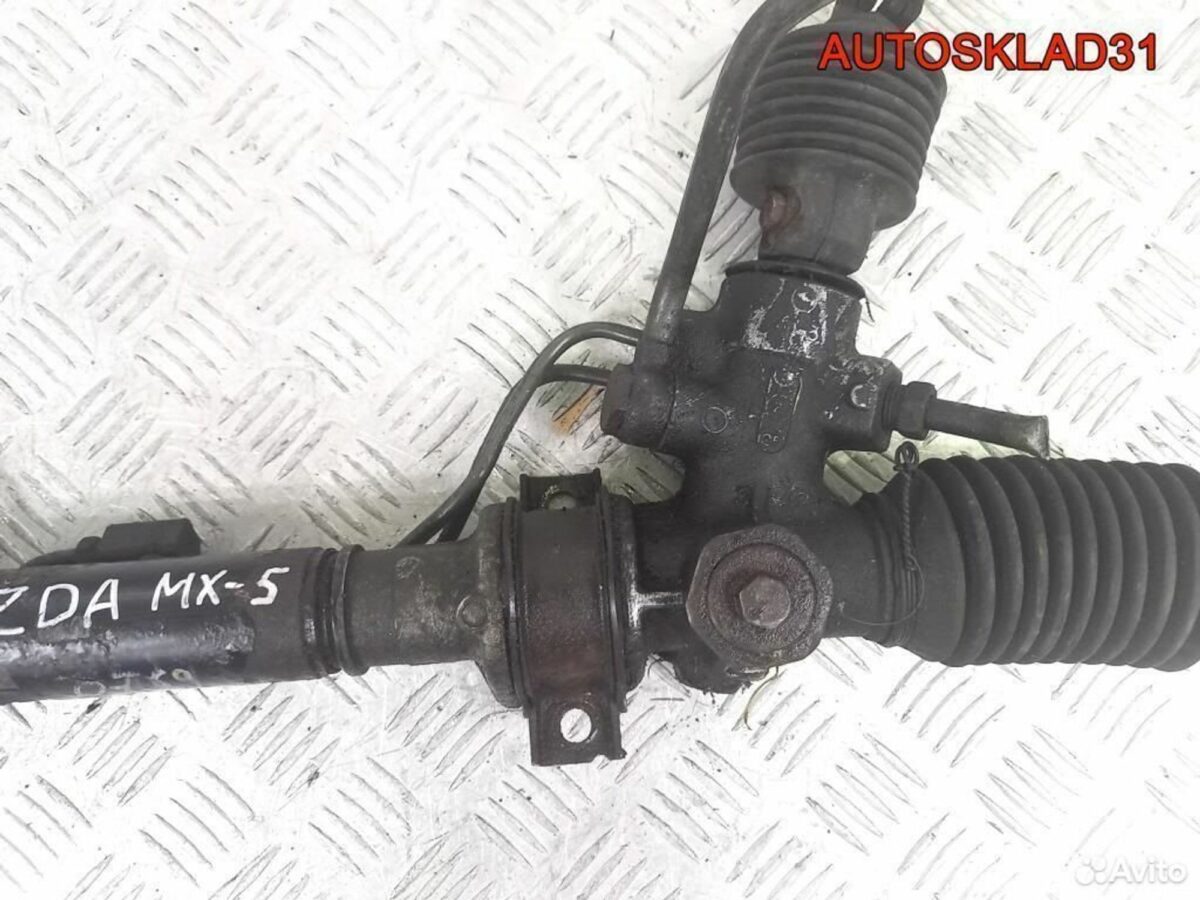Рейка рулевая Mazda MX-5 1989-1998 - АвтоСклад31.рф - авторазборка контрактные б/у запчасти в г. Белгород