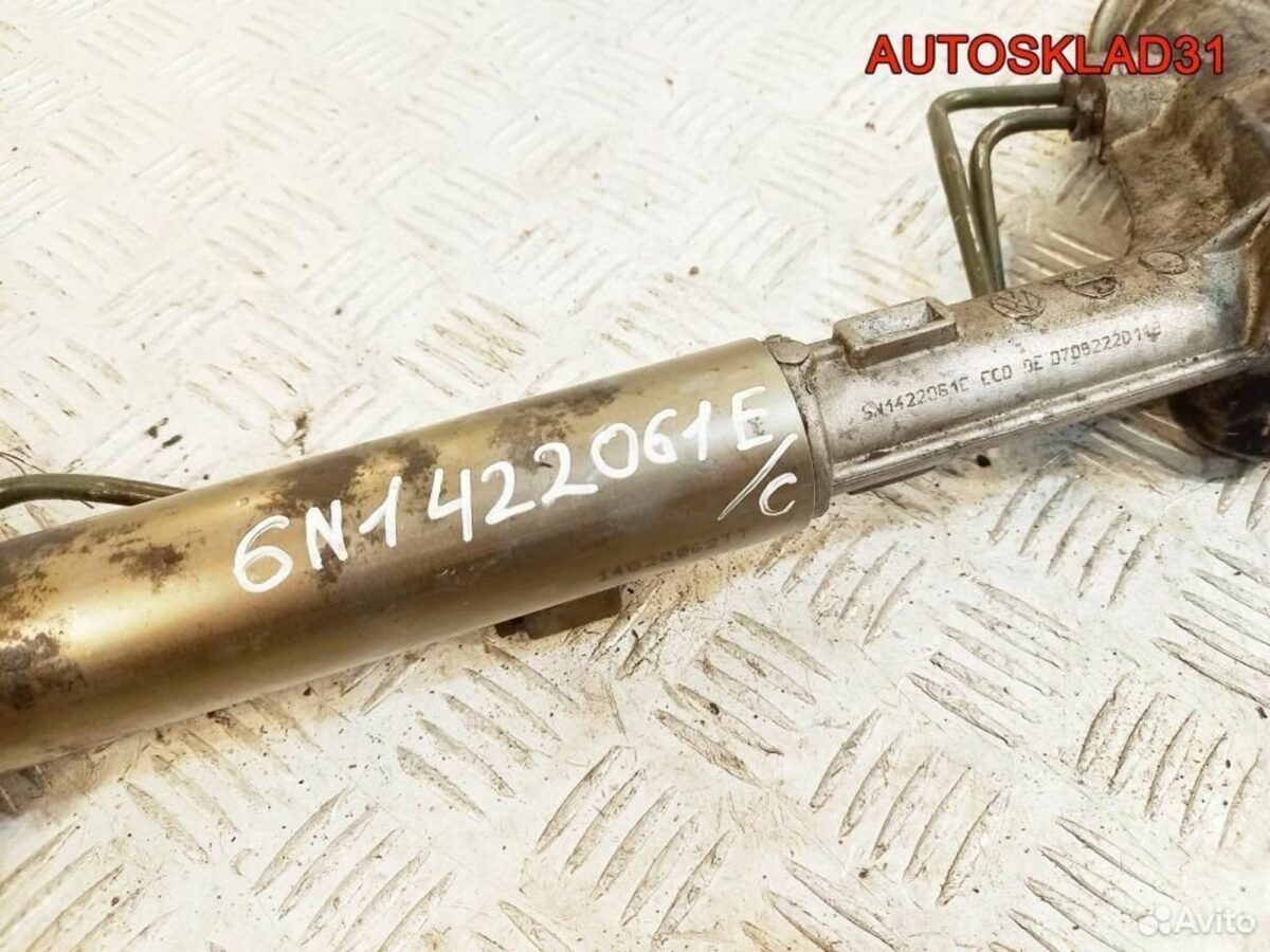 Рейка рулевая Volkswagen Polo 6N1422061E - АвтоСклад31.рф - авторазборка контрактные б/у запчасти в г. Белгород