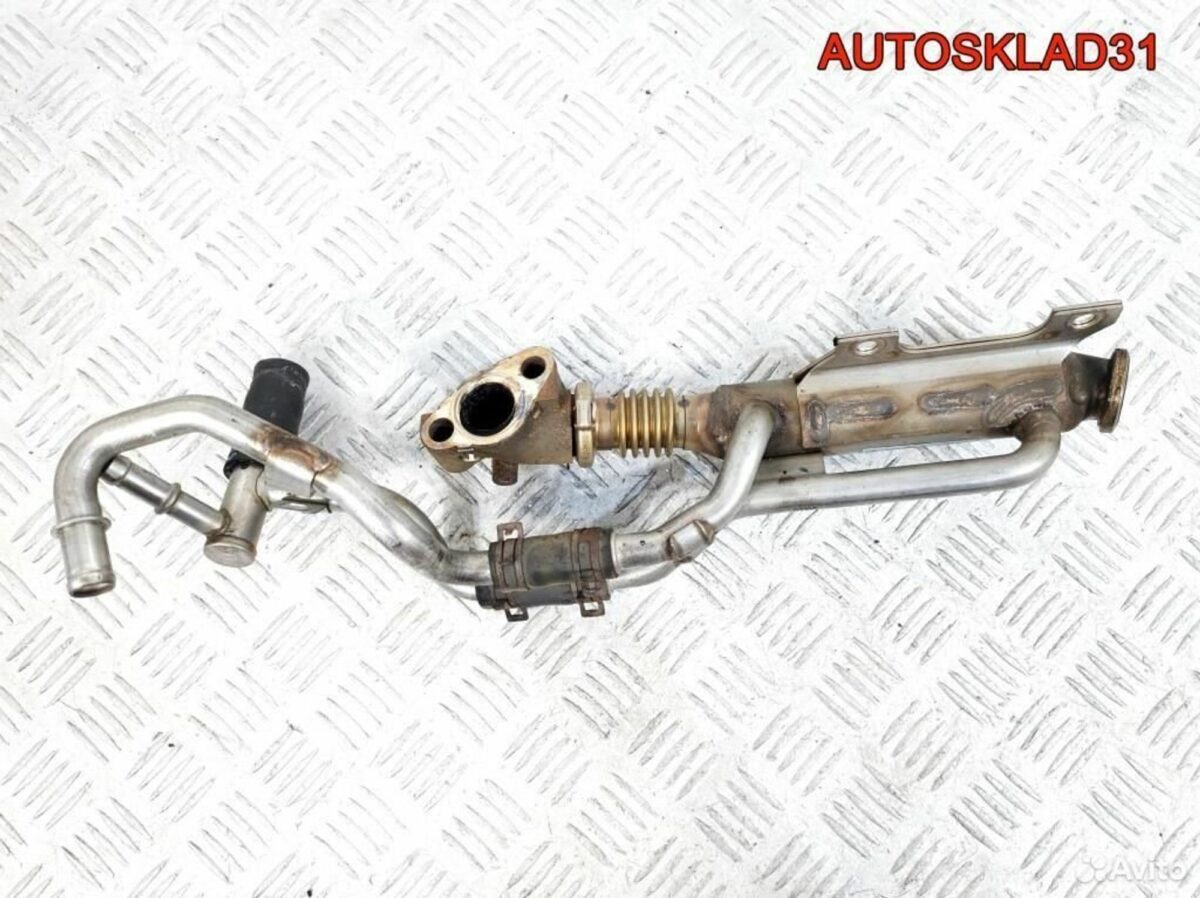 Радиатор EGR Renault Scenic 2 1.9 F9Q 8200426934 - АвтоСклад31.рф - авторазборка контрактные б/у запчасти в г. Белгород