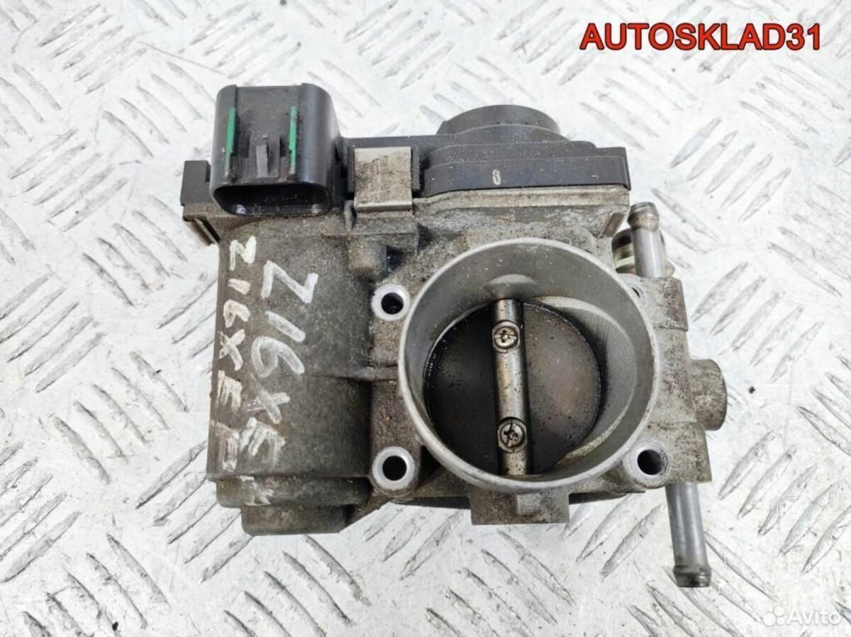 Заслонка дроссельная Opel Astra H Z16XEP 55559227 - АвтоСклад31.рф - авторазборка контрактные б/у запчасти в г. Белгород