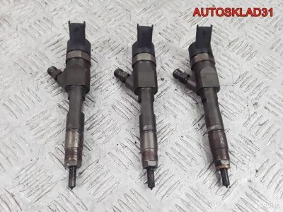 Форсунка дизельная Renault Megane 2 F9Q 0445110280 - АвтоСклад31.рф - авторазборка контрактные б/у запчасти в г. Белгород