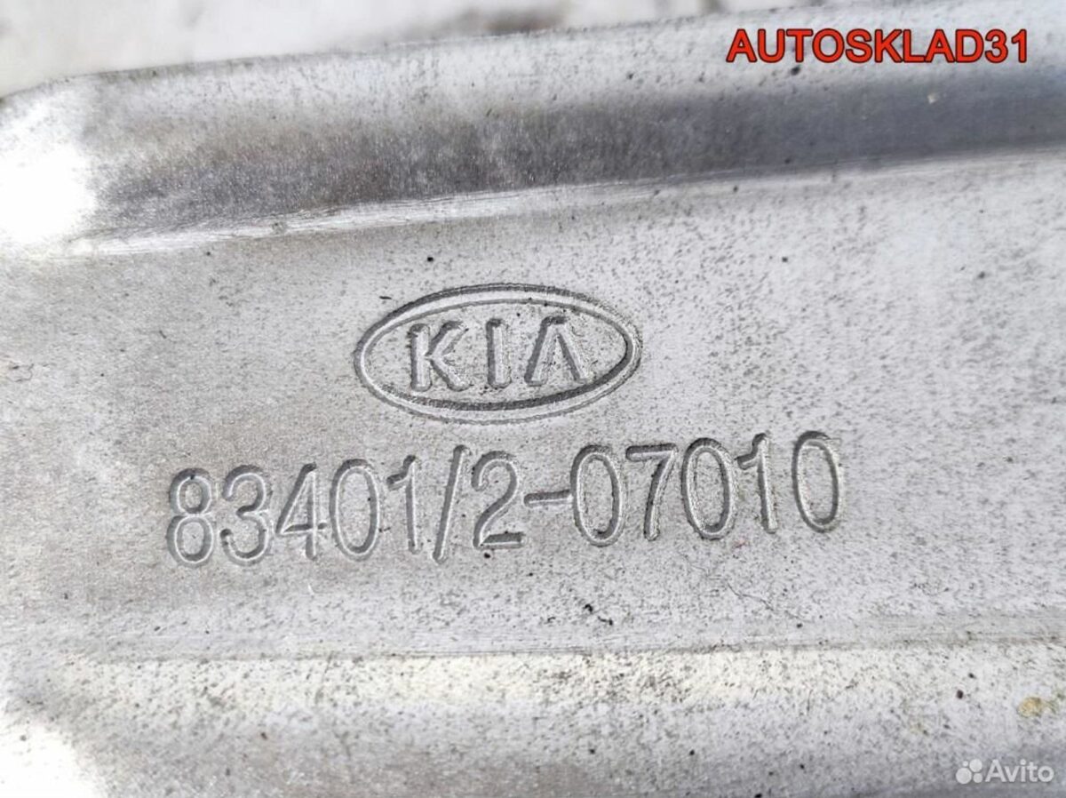 Стеклоподъемник электр. задний правый Kia Picanto - АвтоСклад31.рф - авторазборка контрактные б/у запчасти в г. Белгород