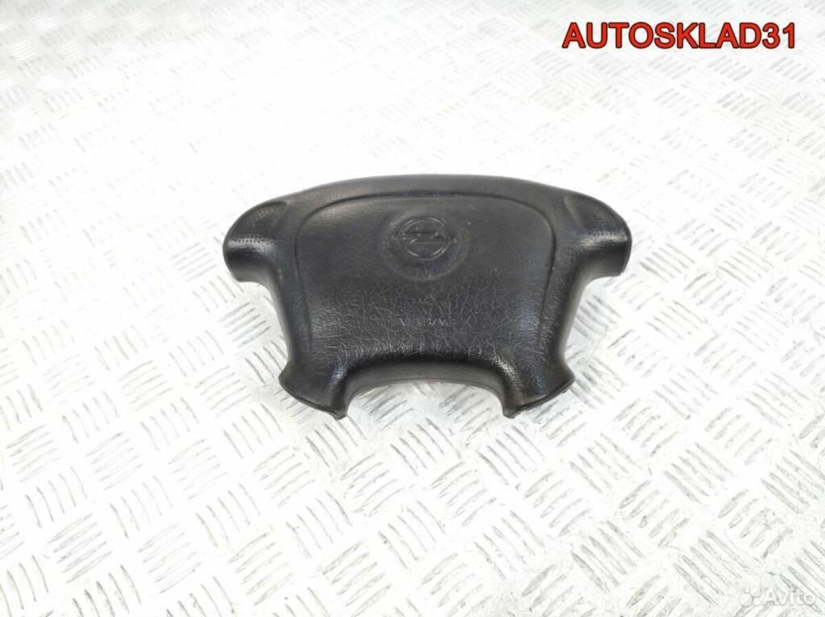 Подушка безопасности в руль Opel Omega B 090478208 - АвтоСклад31.рф - авторазборка контрактные б/у запчасти в г. Белгород