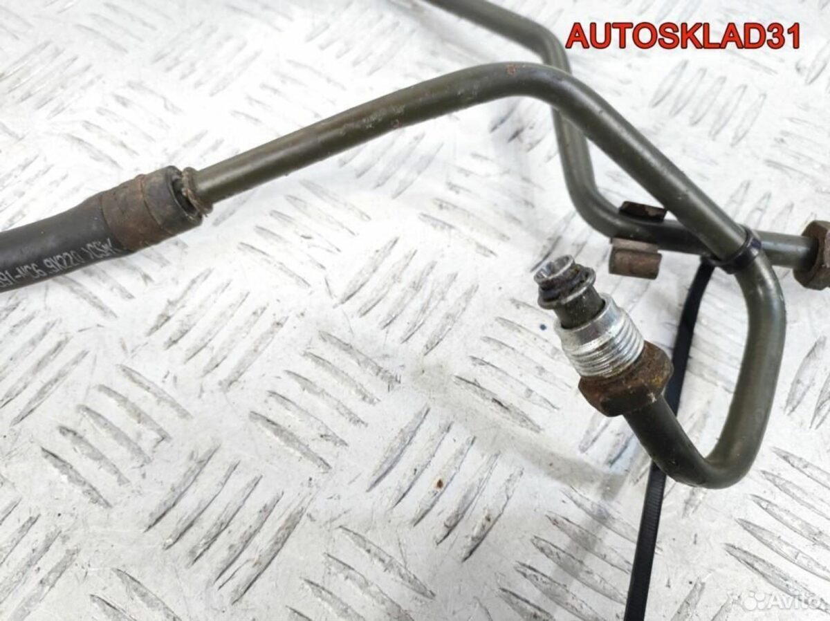 Трубка гидроусилителя Chevrolet Aveo T200 96535343 - АвтоСклад31.рф - авторазборка контрактные б/у запчасти в г. Белгород