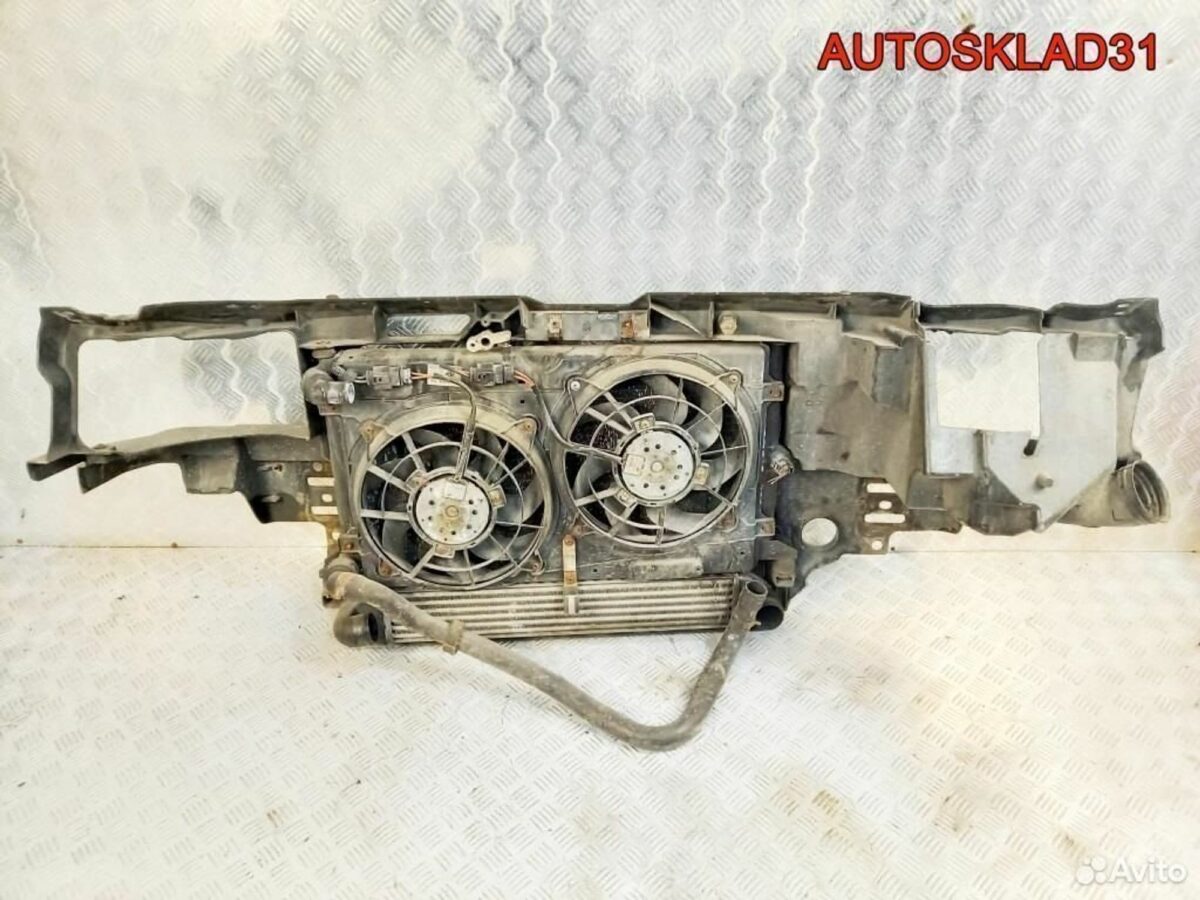 Панель передняя VW Sharan 2000-2006 7M3805598R - АвтоСклад31.рф - авторазборка контрактные б/у запчасти в г. Белгород