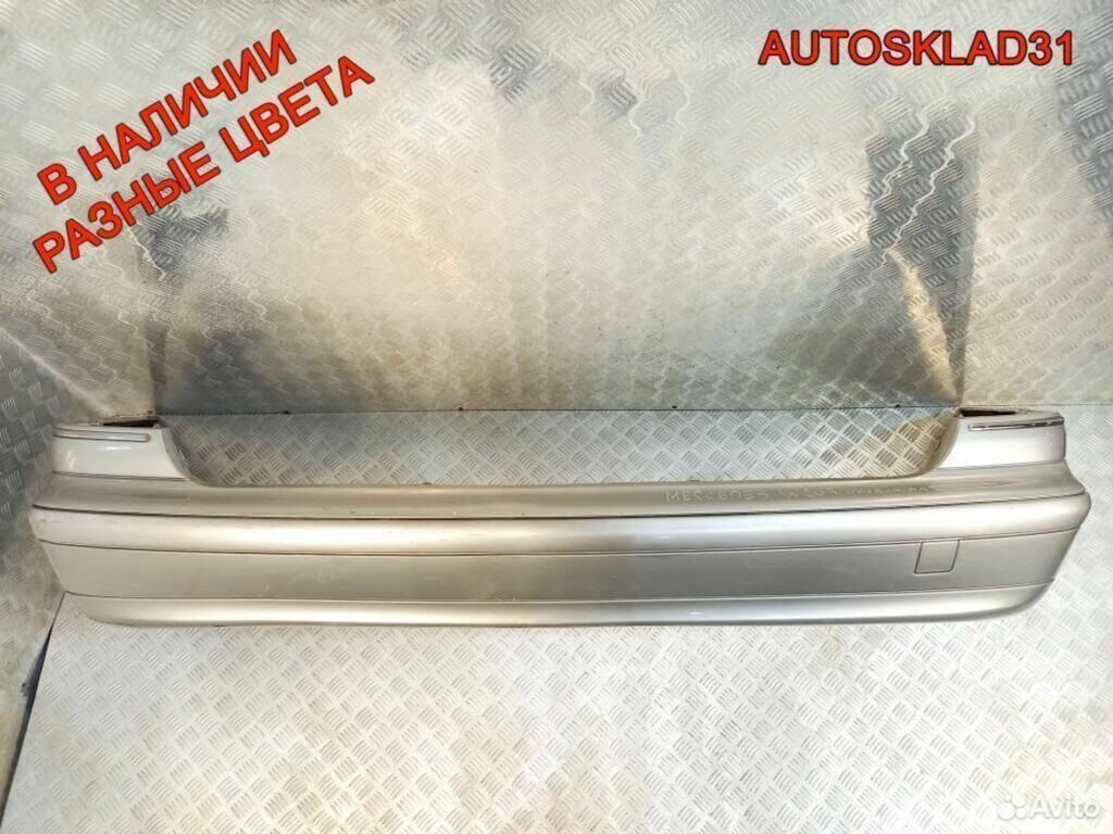 Бампер задний Mercedes W203 A2038851025 Универсал - АвтоСклад31.рф - авторазборка контрактные б/у запчасти в г. Белгород Бампер задний Mercedes W203 A2038851025 Универсал - АвтоСклад31.рф - авторазборка контрактные б/у запчасти в г. Белгород