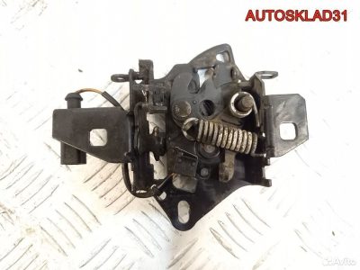Замок капота Volkswagen Passat B5 3B0823509K - АвтоСклад31.рф - авторазборка контрактные б/у запчасти в г. Белгород