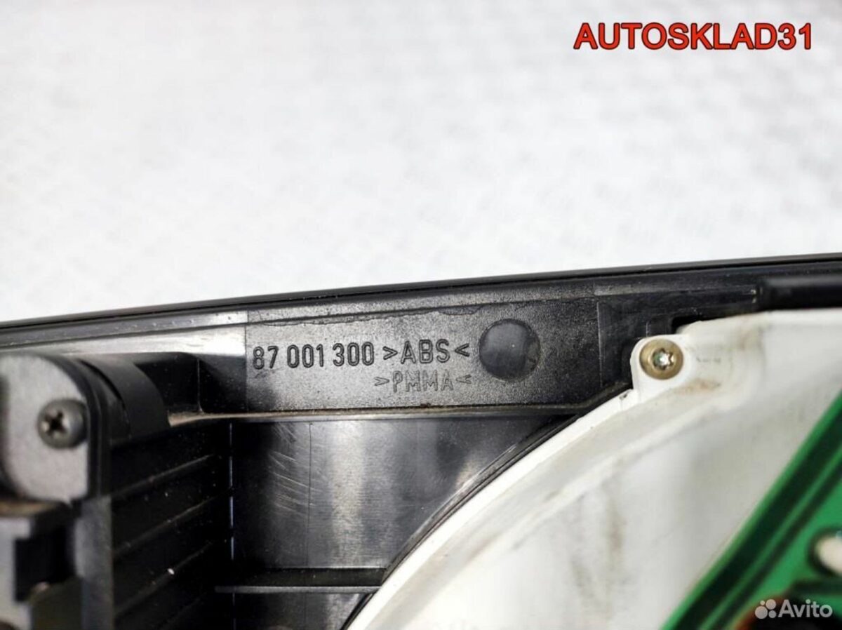 Панель приборов Opel Omega B 90457947 Бензин - АвтоСклад31.рф - авторазборка контрактные б/у запчасти в г. Белгород