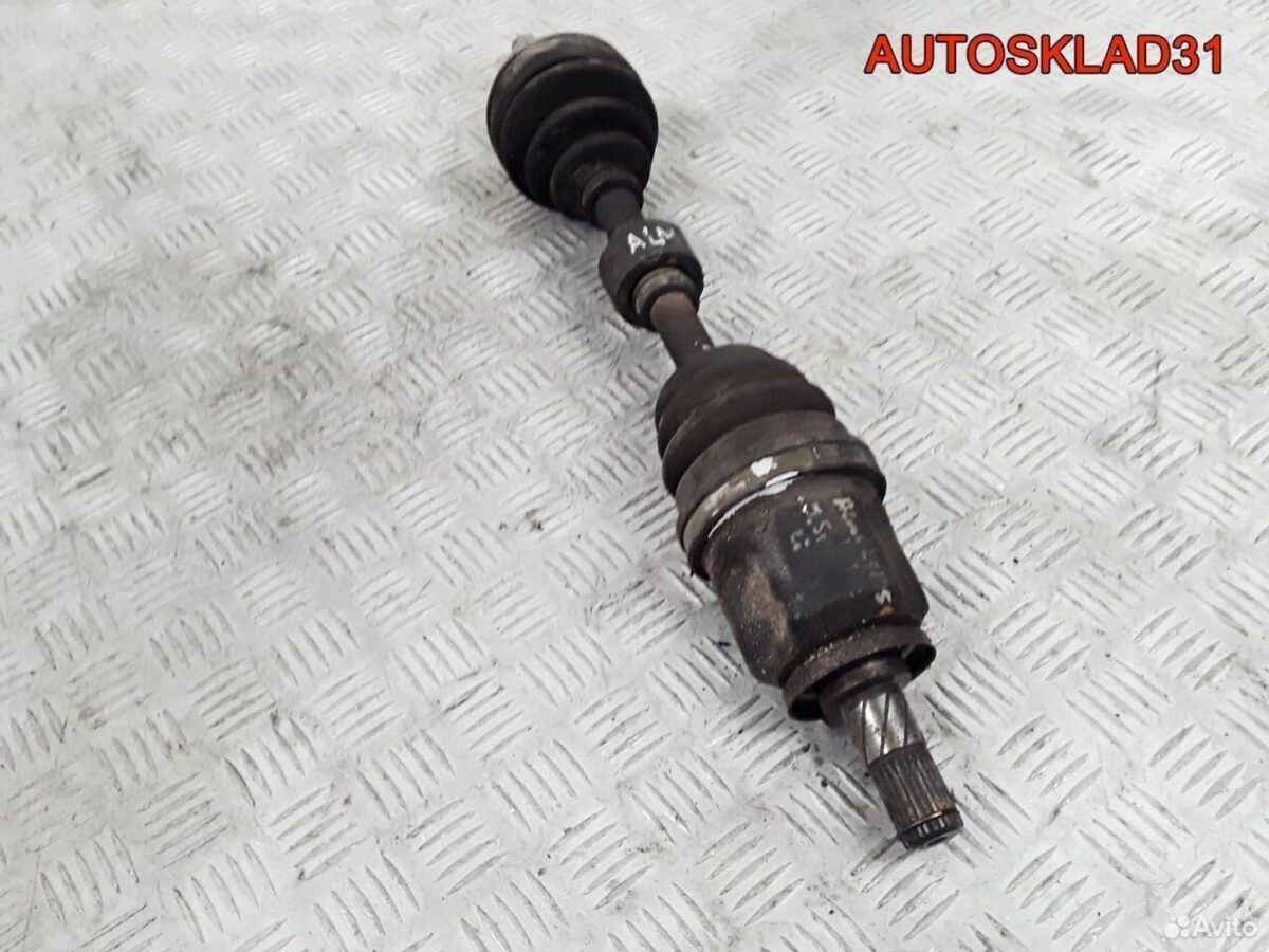 Привод передний левый Nissan Almera N15 - АвтоСклад31.рф - авторазборка контрактные б/у запчасти в г. Белгород