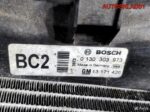 Кассета радиаторов Opel Zafira B 13171431 Дизель - АвтоСклад31.рф - авторазборка контрактные б/у запчасти в г. Белгород