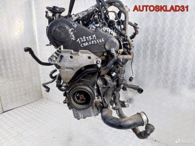 Двигатель CBA Volkswagen Passat B6 2.0 Дизель - АвтоСклад31.рф - авторазборка контрактные б/у запчасти в г. Белгород