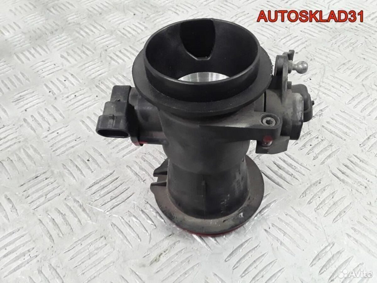 Заслонка дроссельная Renault Logan K7J 8200682611 - АвтоСклад31.рф - авторазборка контрактные б/у запчасти в г. Белгород