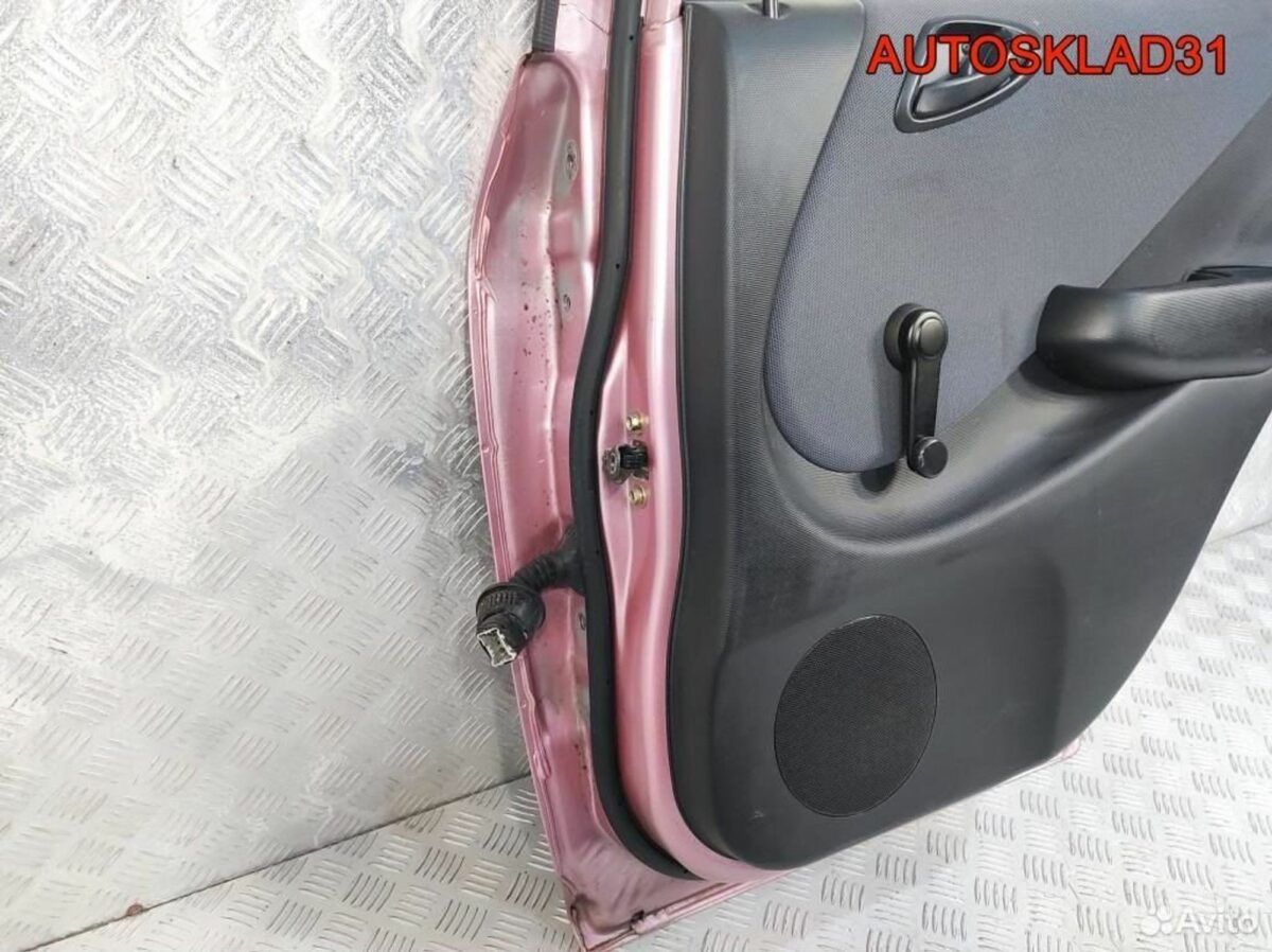Дверь задняя правая в сборе Honda Jazz - АвтоСклад31.рф - авторазборка контрактные б/у запчасти в г. Белгород