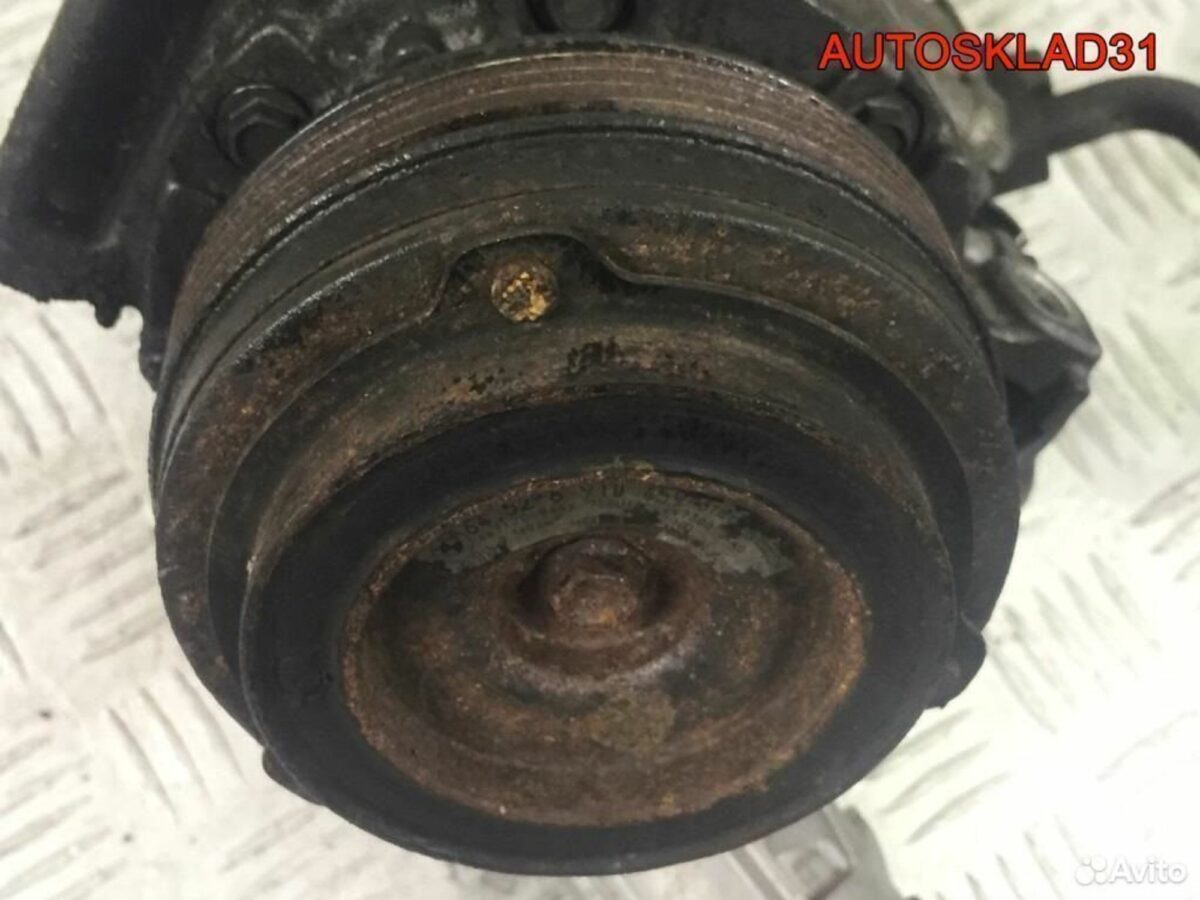 Компрессор кондиционер BMW E39 64526910459 - АвтоСклад31.рф - авторазборка контрактные б/у запчасти в г. Белгород
