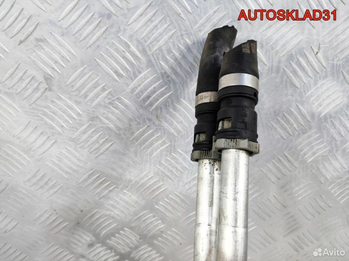 Радиатор отопителя Ford Focus 2 3M5H18476EA - АвтоСклад31.рф - авторазборка контрактные б/у запчасти в г. Белгород