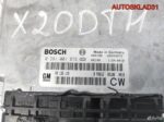 Блок эбу Opel Vectra B 2,0 X20DTH 09136118 Дизель - АвтоСклад31.рф - авторазборка контрактные б/у запчасти в г. Белгород