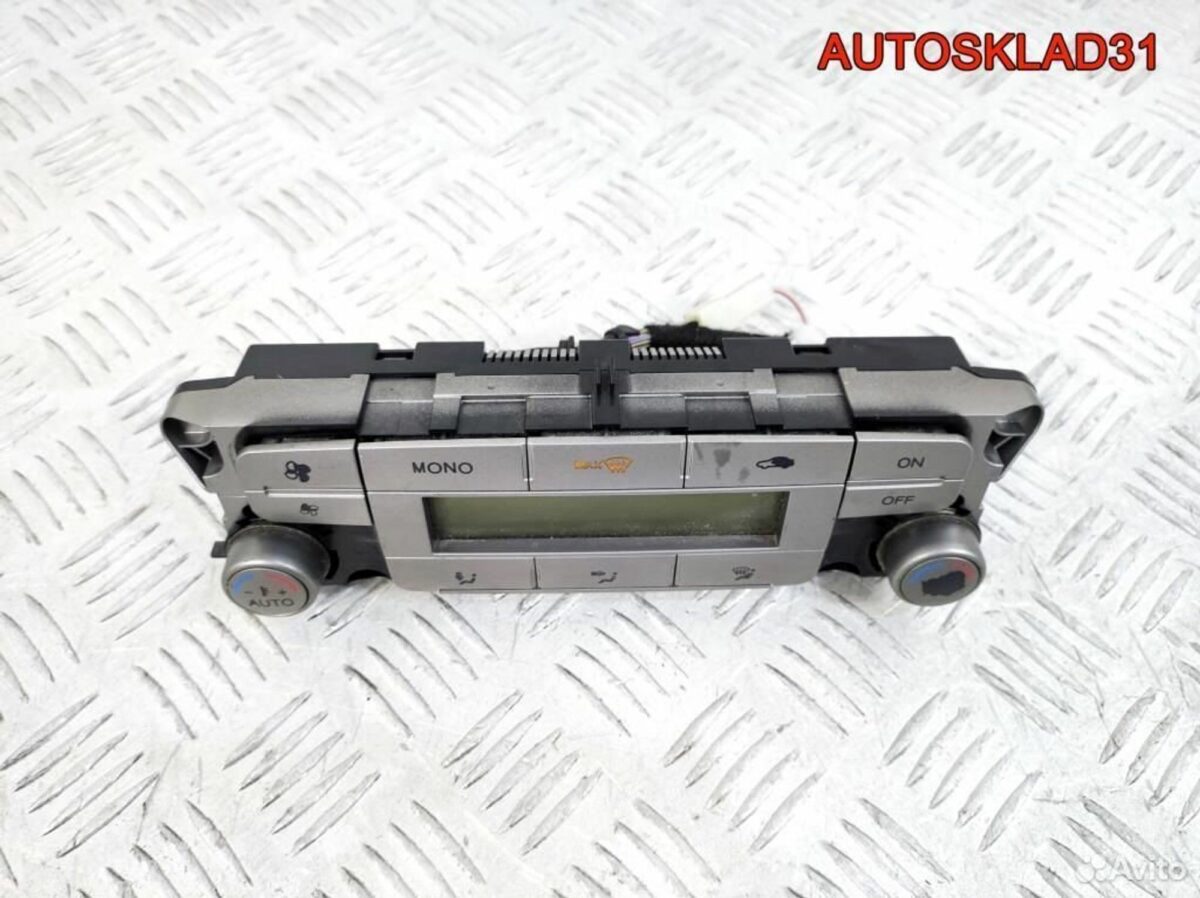 Блок управления климата Ford S-MAX 7s7t18c612ab - АвтоСклад31.рф - авторазборка контрактные б/у запчасти в г. Белгород