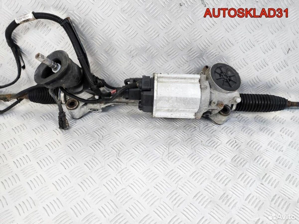 Рейка рулевая Opel Astra J 13363851 - АвтоСклад31.рф - авторазборка контрактные б/у запчасти в г. Белгород