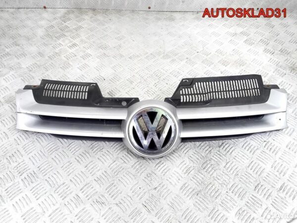 Решетка радиатора Volkswagen Golf 5 1K0853655A - АвтоСклад31.рф - авторазборка контрактные б/у запчасти в г. Белгород