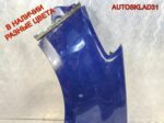 Крыло переднее левое Renault Sandero 631019276R - АвтоСклад31.рф - авторазборка контрактные б/у запчасти в г. Белгород