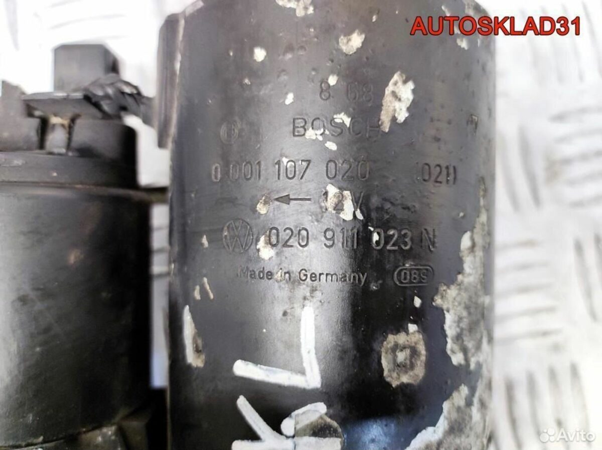 Стартер Volkswagen Golf 4 AKL 020911023N Бензин - АвтоСклад31.рф - авторазборка контрактные б/у запчасти в г. Белгород