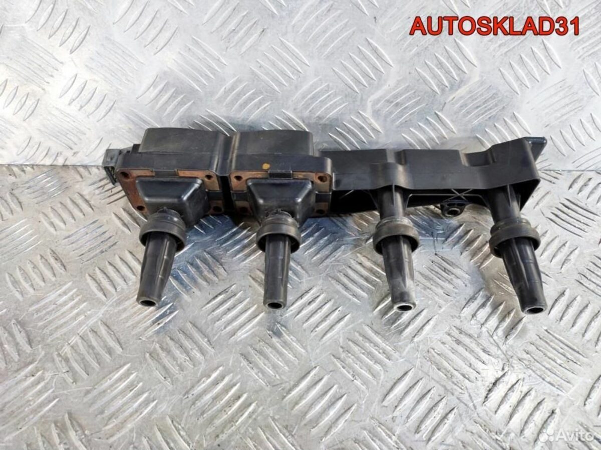 Катушка зажигания Реugeot 307 1,6 NFU 9636337880 - АвтоСклад31.рф - авторазборка контрактные б/у запчасти в г. Белгород