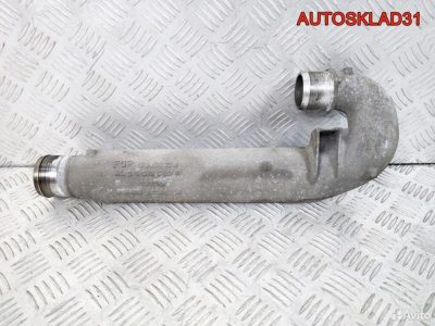 Патрубок интеркулера Opel Astra H 55353826 Дизель - АвтоСклад31.рф - авторазборка контрактные б/у запчасти в г. Белгород