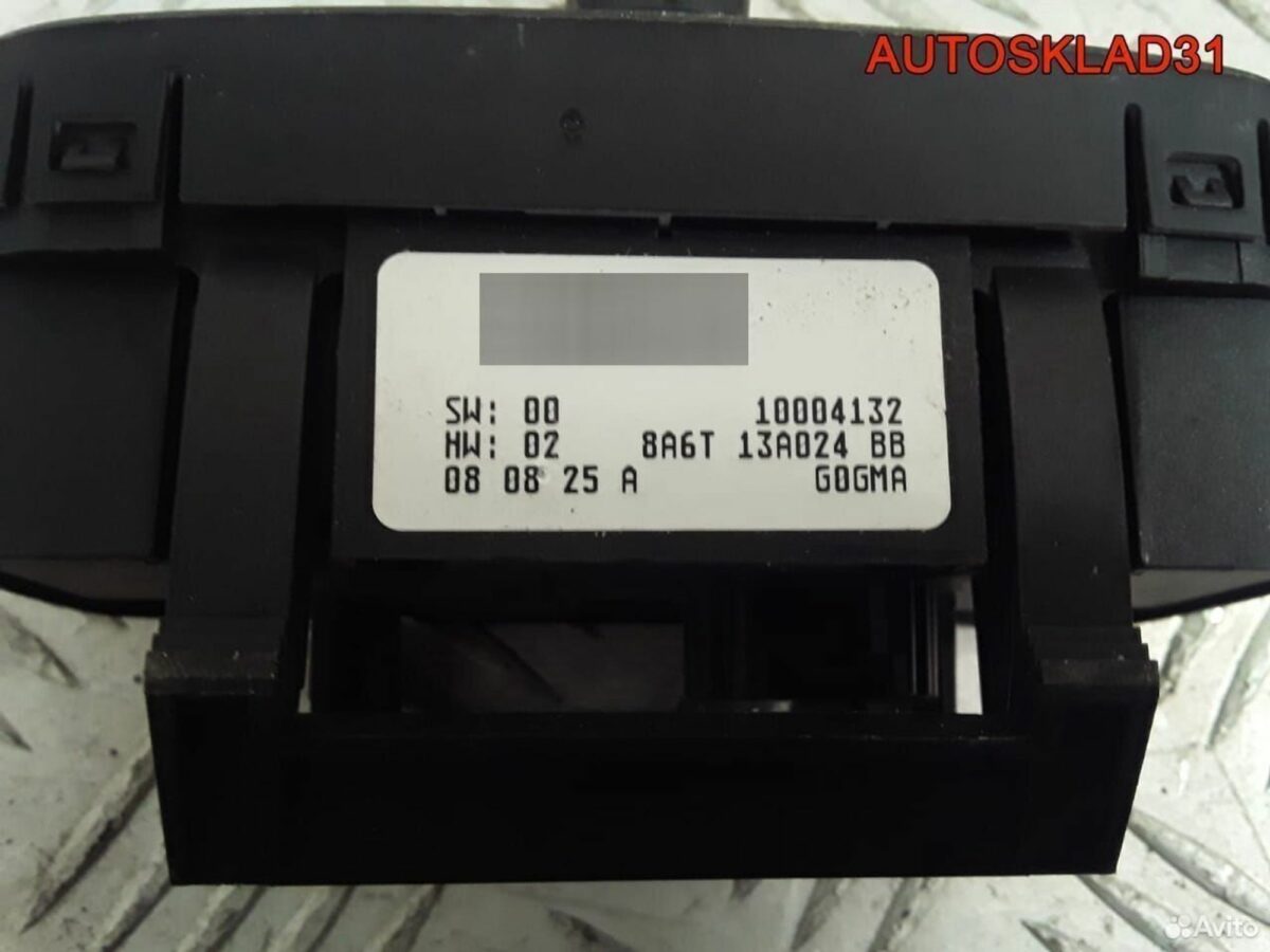 Переключатель света фар Ford Fiesta 8a6t13a024bb - АвтоСклад31.рф - авторазборка контрактные б/у запчасти в г. Белгород