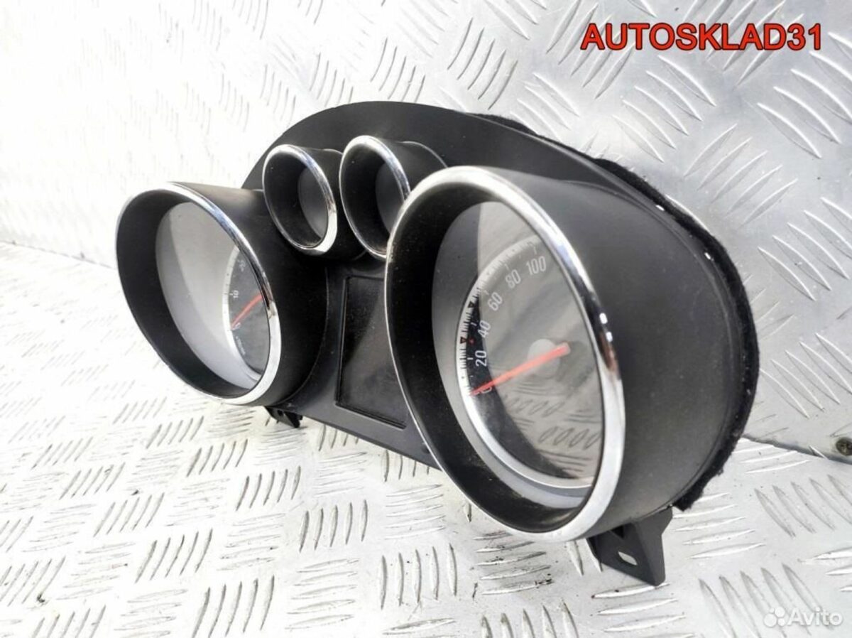 Панель приборов Opel Astra J 1,4 A14NET 13355674 - АвтоСклад31.рф - авторазборка контрактные б/у запчасти в г. Белгород