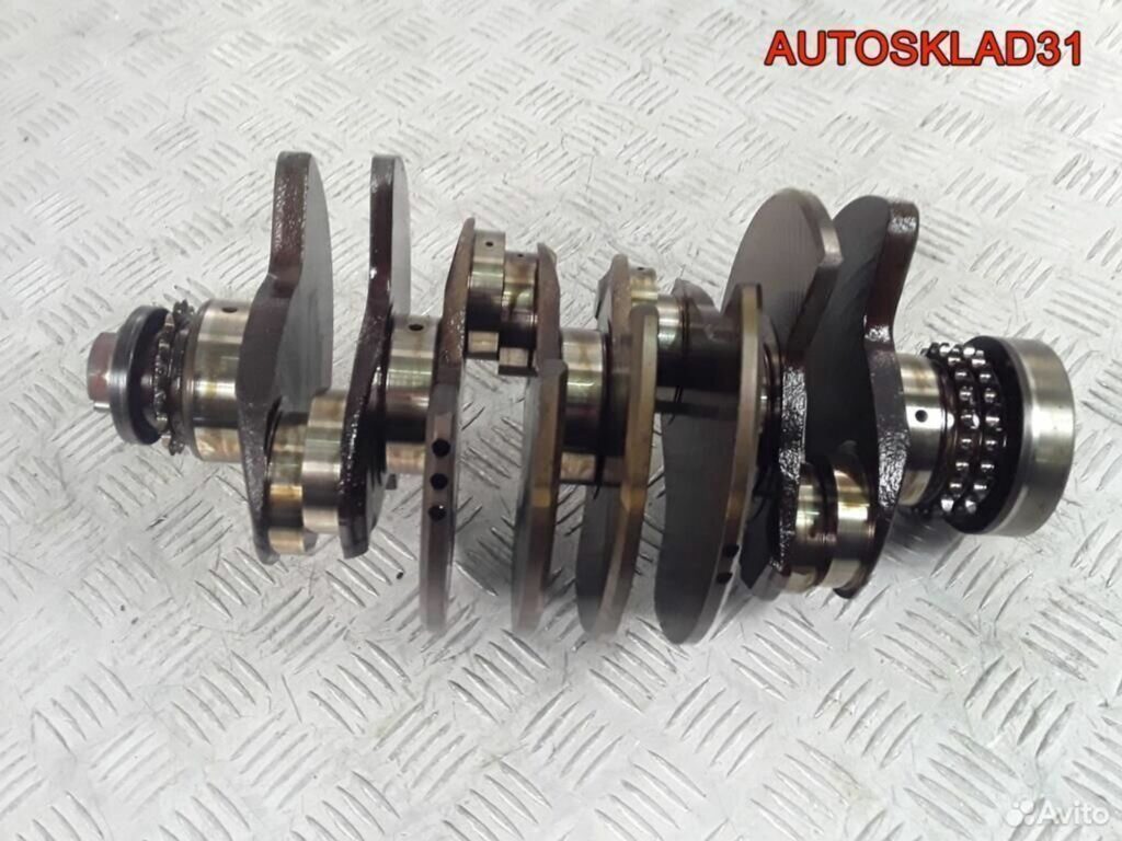 Коленвал Volkswagen Passat B5+ 4,0 BDN - АвтоСклад31.рф - авторазборка контрактные б/у запчасти в г. Белгород Коленвал Volkswagen Passat B5+ 4,0 BDN - АвтоСклад31.рф - авторазборка контрактные б/у запчасти в г. Белгород