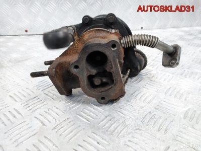 Турбина Opel Corsa C Z13DT 73501344 Дизель - АвтоСклад31.рф - авторазборка контрактные б/у запчасти в г. Белгород