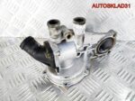 Корпус помпы Audi 80 B4 2.0 ABK 037121013 - АвтоСклад31.рф - авторазборка контрактные б/у запчасти в г. Белгород