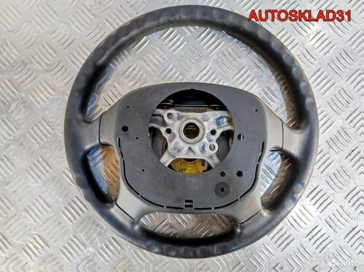 Рулевое колесо с AIR BAG Subaru Impreza G11 - АвтоСклад31.рф - авторазборка контрактные б/у запчасти в г. Белгород
